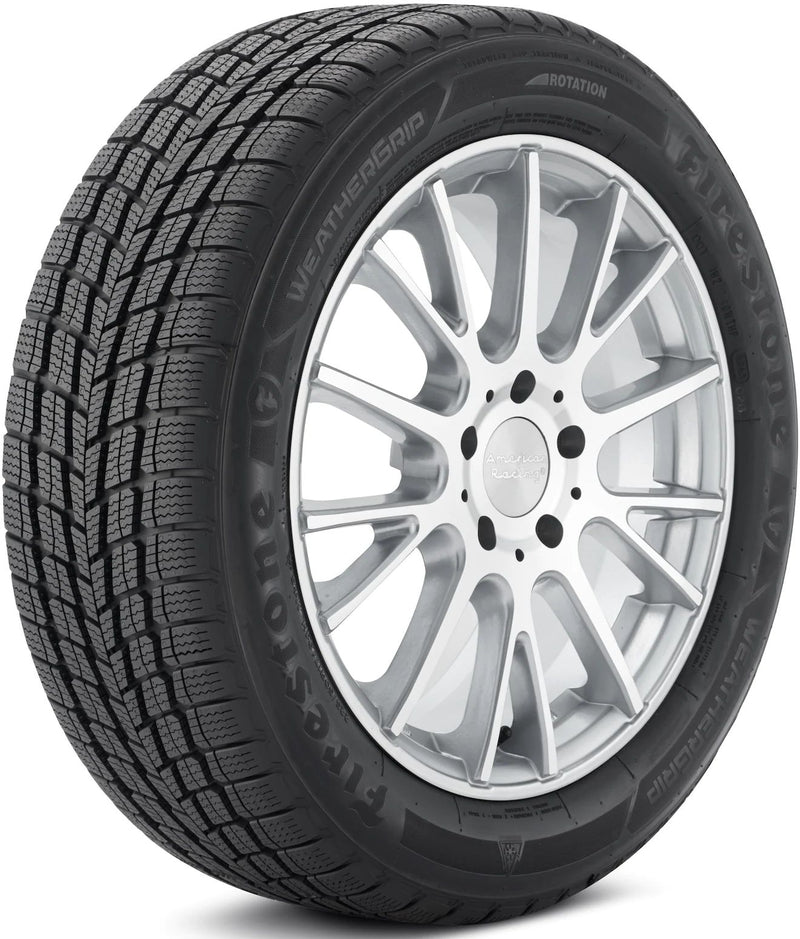 Firestone - WeatherGrip - 215/55R18 95H BSW