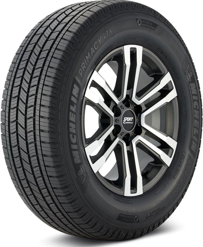 Michelin - Primacy LTX - LT275/50R24 10/E 121/118S BSW
