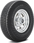 Hankook - Dynapro AS (RH03) - LT245/75R16 10/E 120R BSW