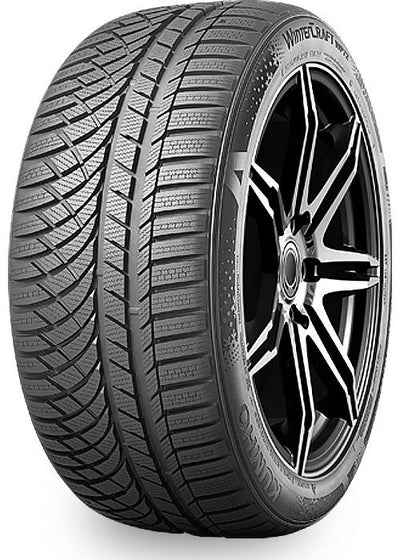Kumho Tires - WinterCraft WP72 - 255/40R20 XL 101W BSW