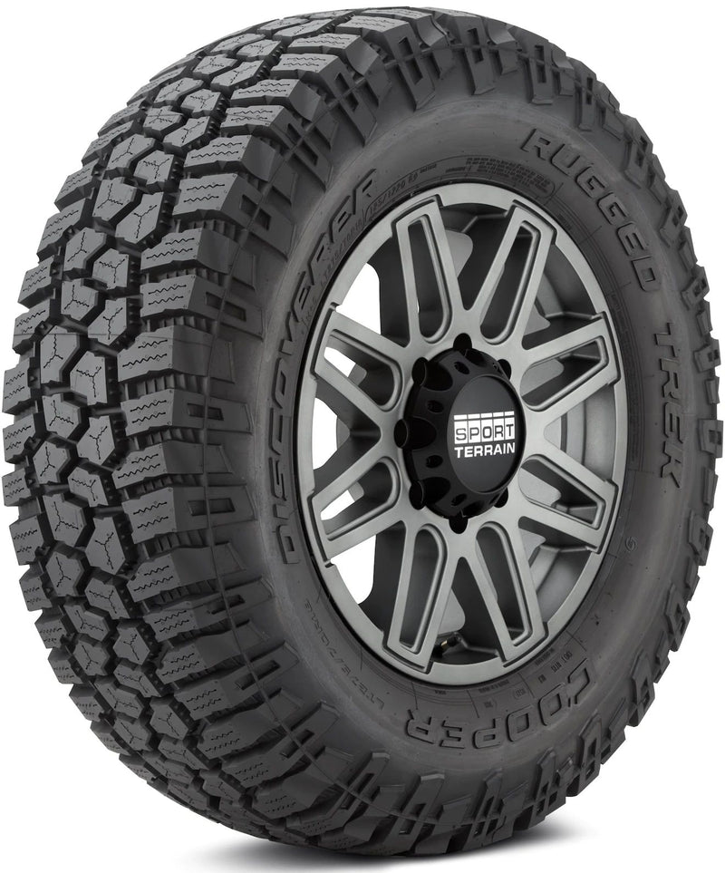 Cooper Tires - Discoverer Rugged Trek - 275/60R20 115T RBL