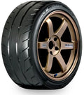 Nitto - NT05 - 255/40R17 XL 98W BSW
