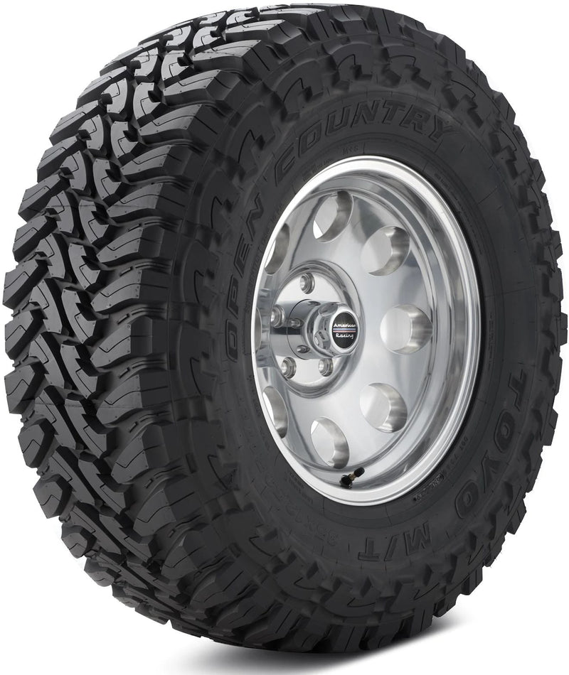 Toyo Tires - Open Country M/T - LT285/60R20 10/E 125Q BSW