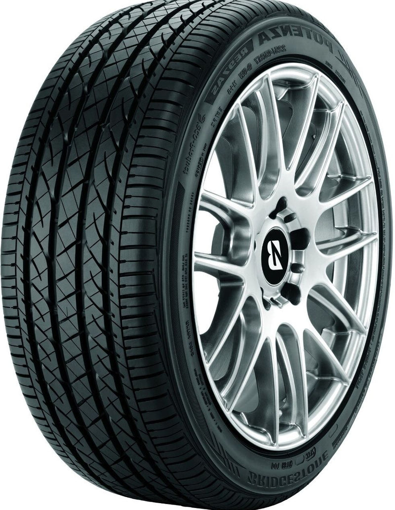 Bridgestone - Potenza RE97AS - 225/55R17 95V BSW