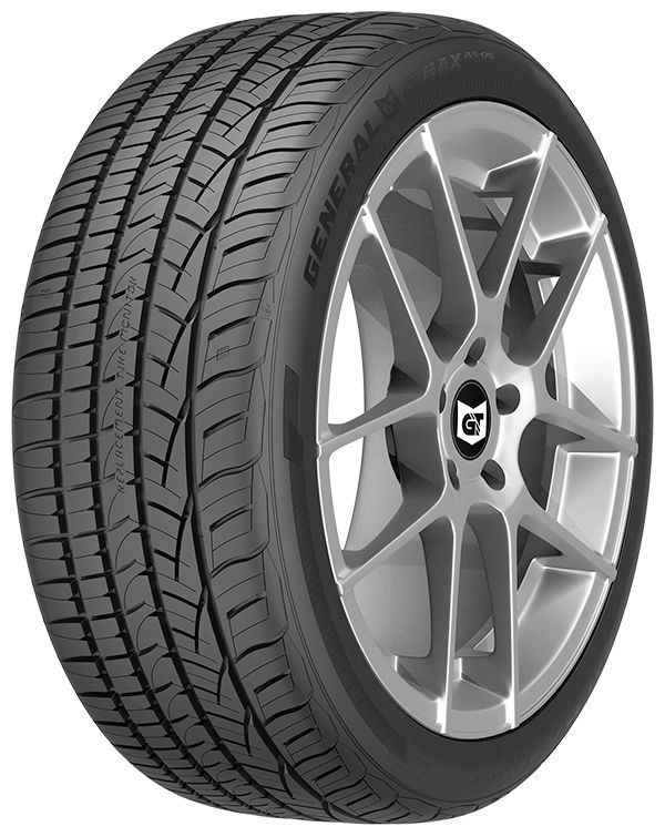 General Tire - G-MAX AS-05 - 255/45R18 XL 103W BSW