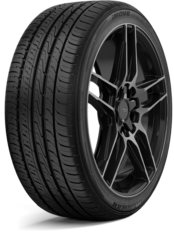 Ironman - iMove Gen 3 AS - 245/40R18 XL 97W BSW