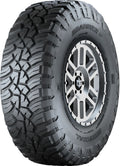 General Tire - Grabber X3 - LT35x12.5R18 10/E 123Q SRL