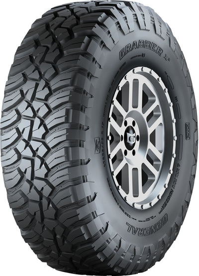 General Tire - Grabber X3 - LT33x12.5R17 8/D 114Q SRL