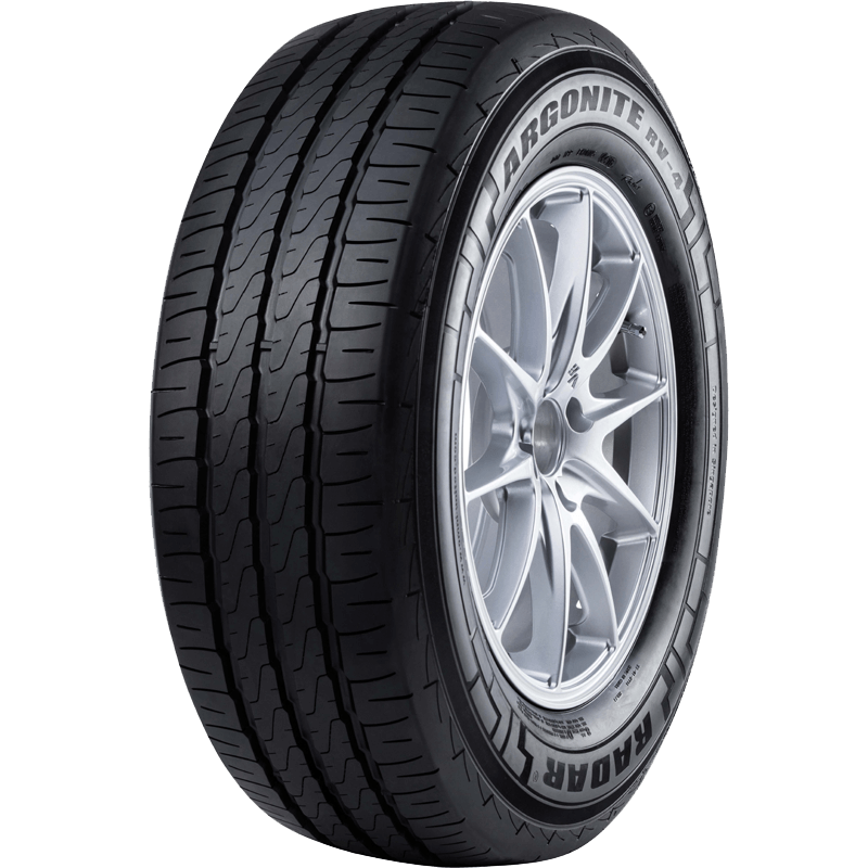 Radar - Argonite RV-4S - LT225/70R15 8/D 112/110R BSW