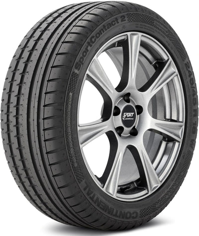 Continental - ContiSportContact 2 - 275/40R19 XL 105(Y) BSW