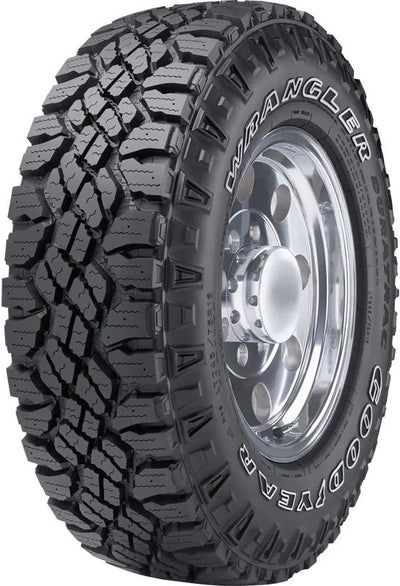 Goodyear - Wrangler Duratrac RT - 285/65R18 116T BSL