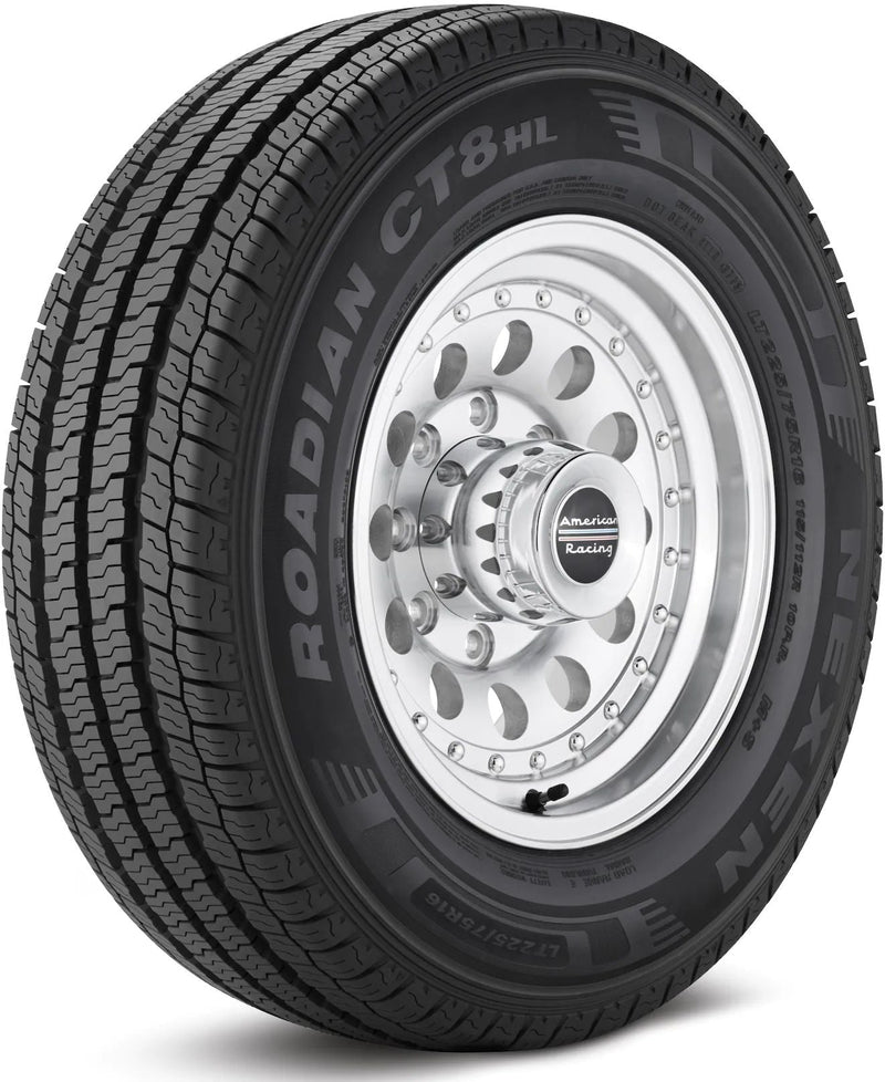 Nexen - Roadian CT8 HL - LT245/75R16 10/E 120S BSW