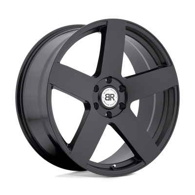 Black Rhino - EVEREST - Black - Matte Black - 24" x 10", 25 Offset, 6x139.7 (Bolt Pattern), 112.1mm HUB