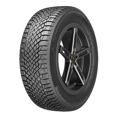 Continental - IceContact XTRM (Factory Studded) - 295/35R21 XL 107T BSW