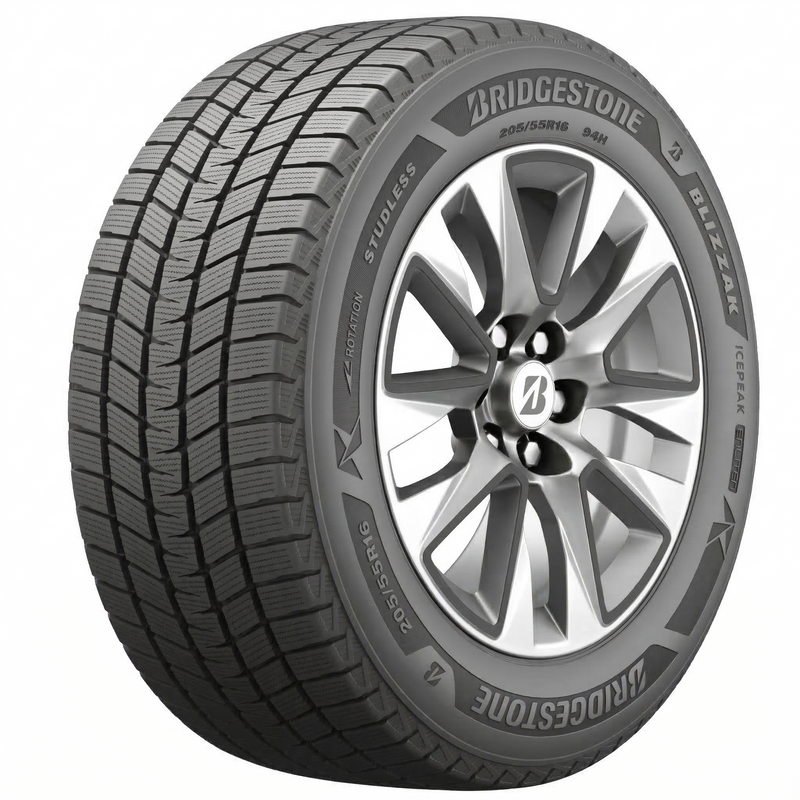 Bridgestone - Blizzak IcePeak - 215/70R16 XL 104T BSW