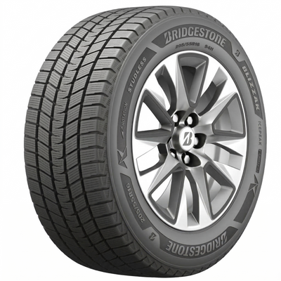 Bridgestone - Blizzak IcePeak - 215/45R17 XL 91H BSW