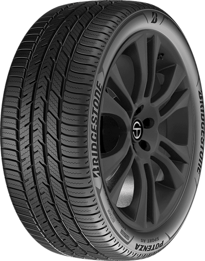 Bridgestone - Potenza Sport AS - 205/45R17 XL 88W BSW