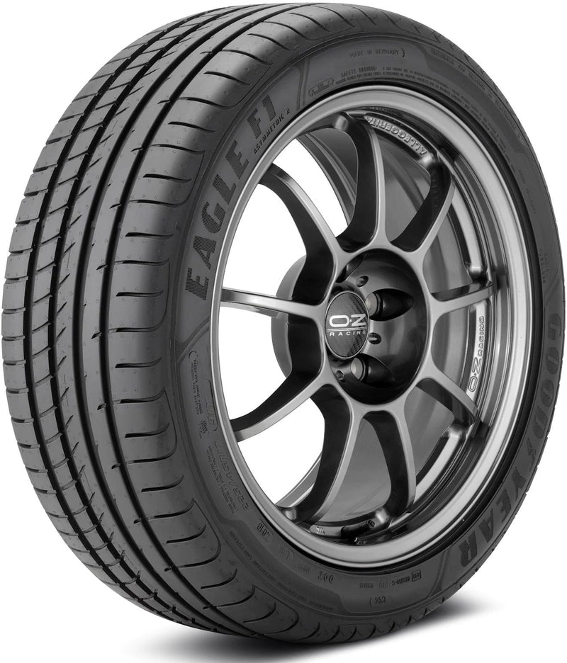 Goodyear - Eagle F1 Asymmetric 2 - 295/35R19 100Y BLT