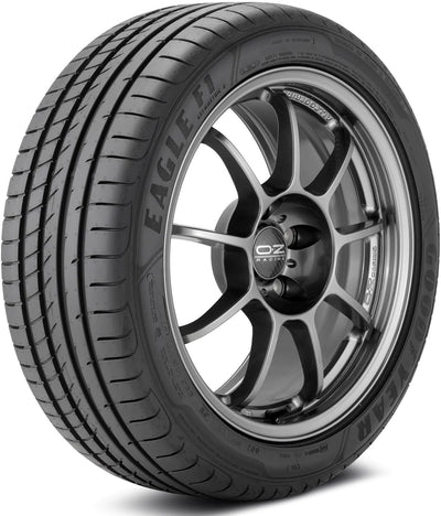 Goodyear - Eagle F1 Asymmetric 2 - 235/50R18 XL 101W BLT