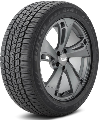 Bridgestone - Blizzak LM-25 - 195/60R16 89H BSW