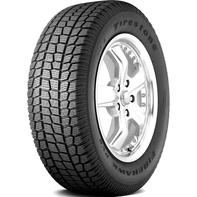 Firestone - Firehawk PVS - 235/50R18 XL 99V BSW