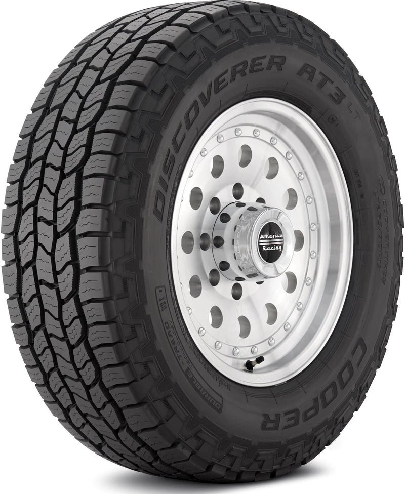 Cooper Tires - Discoverer AT3 LT - LT265/75R16 6/C 112R OWL