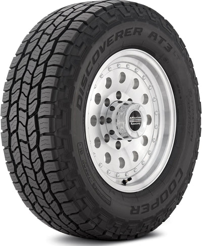 Cooper Tires - Discoverer AT3 LT - LT275/70R17 10/E 121R OWL