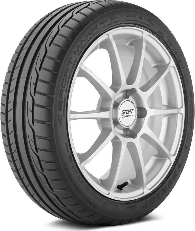 Dunlop - Sport Maxx RT ROF - 205/45R17 XL 88W BLT