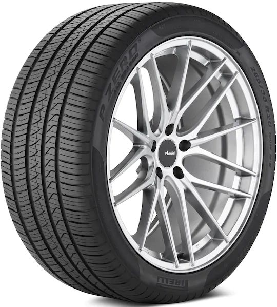 Pirelli - P Zero All Season - 245/60R18 105H BSW