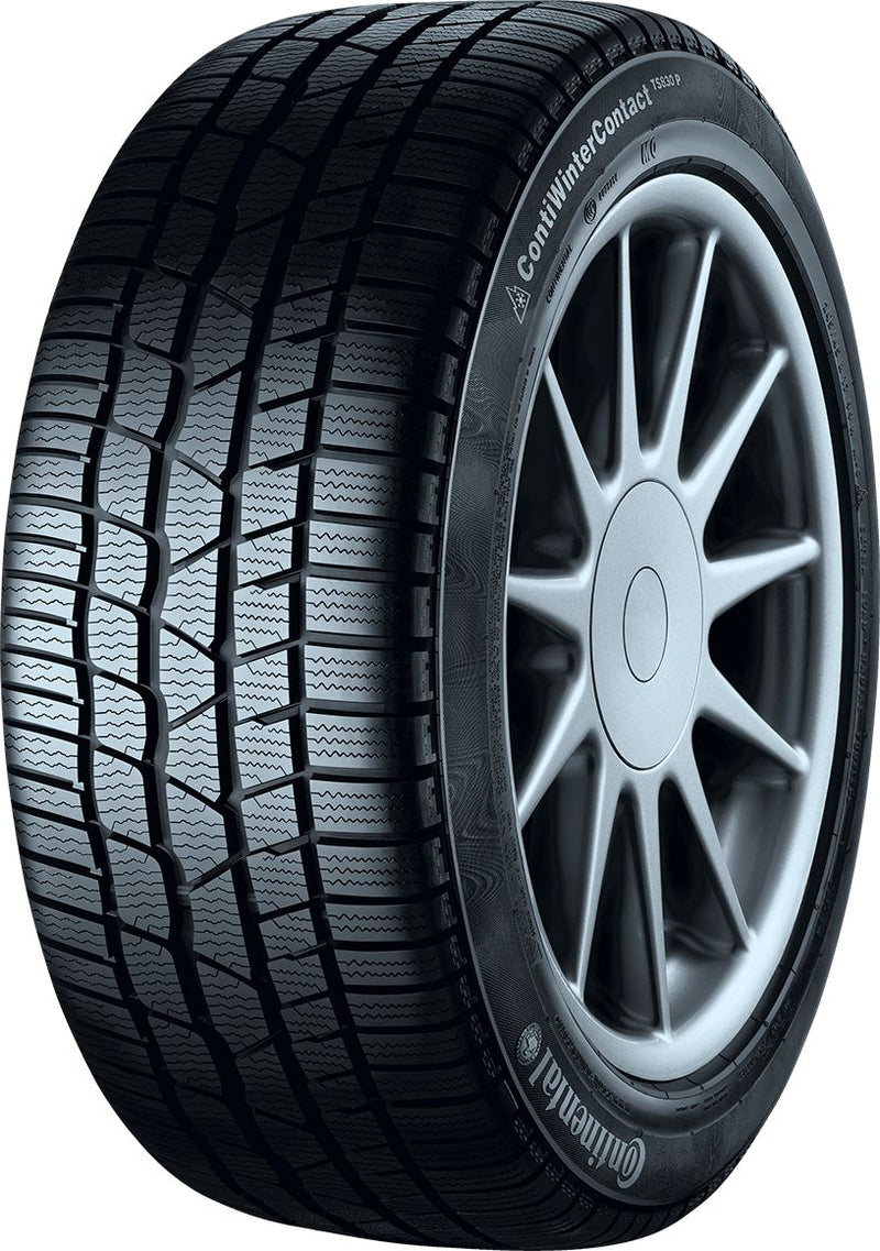 Continental - ContiWinterContact TS 830 P - 265/45R19 XL 105V BSW