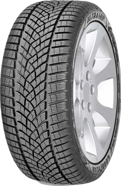 Goodyear - UltraGrip Performance + SUV - 235/65R18 XL 110V BSW