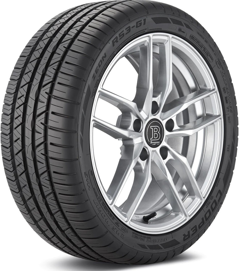 Cooper Tires - Zeon RS3-G1 - 245/45R20 XL 103Y BSW