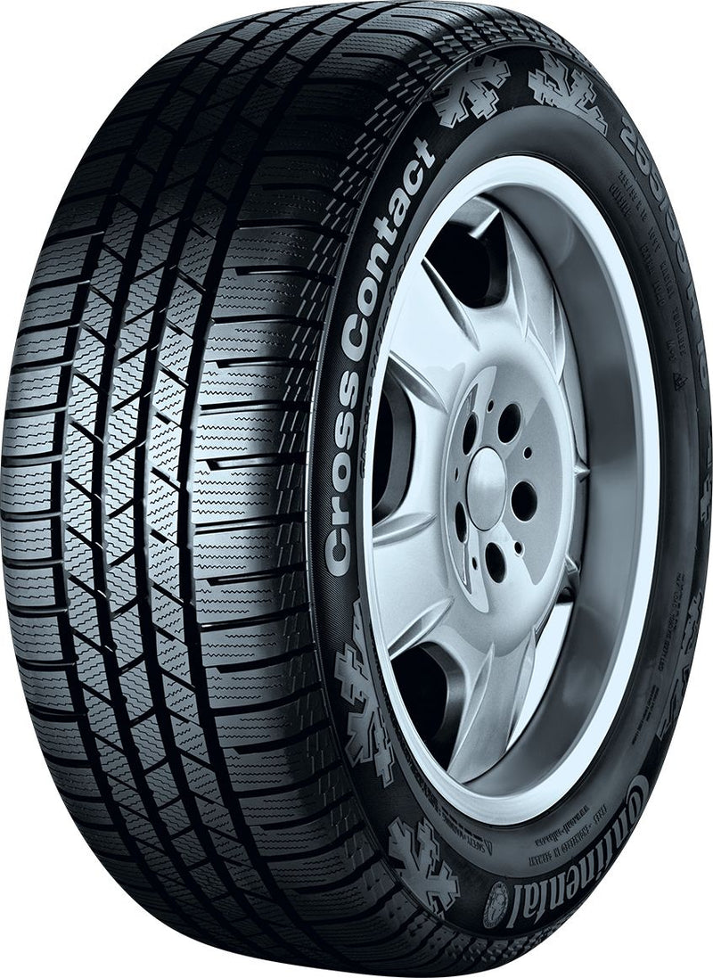 Continental - CrossContact Winter - 235/55R19 101H BSW