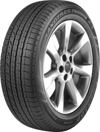 Dunlop - Grandtrek Touring A/S - 235/55R19 101V VSB
