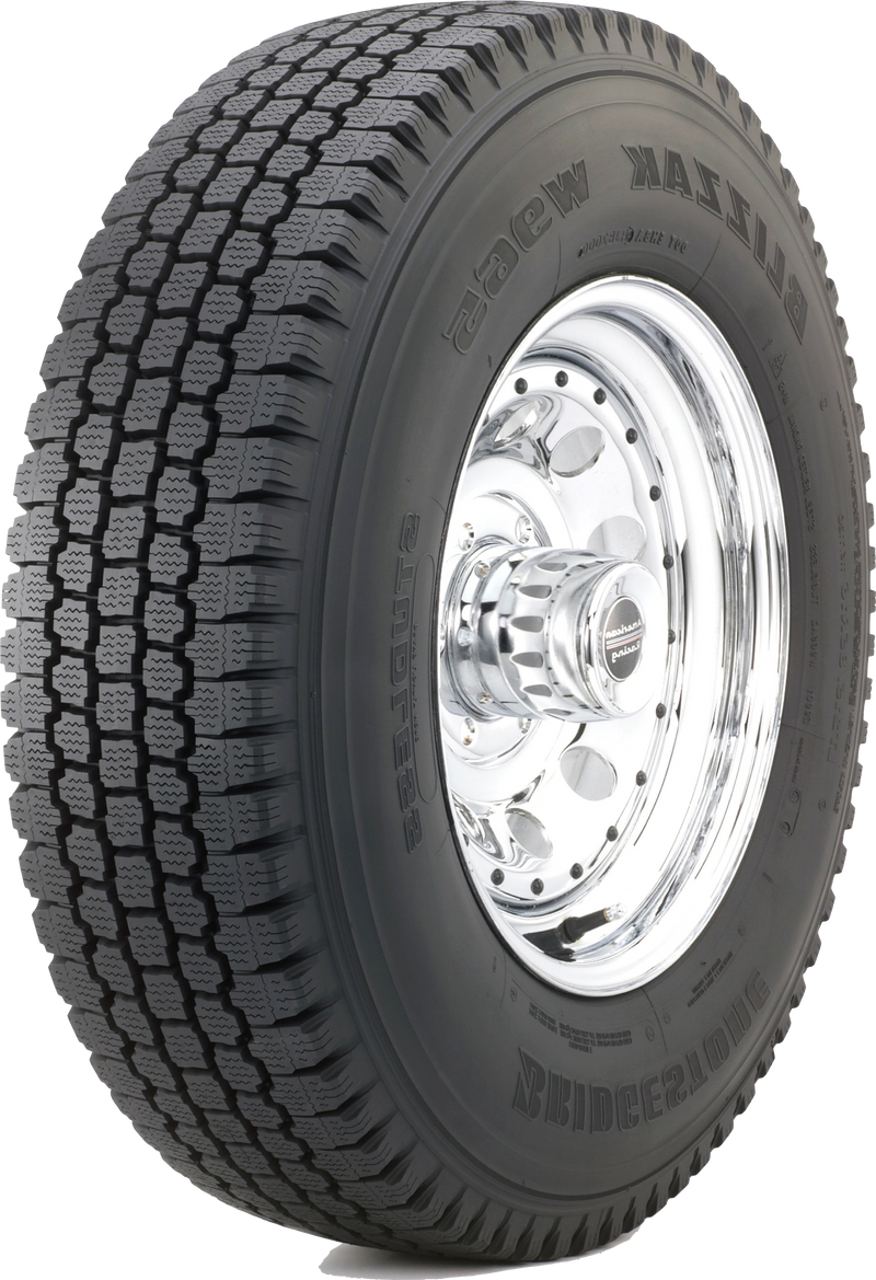 Bridgestone - Blizzak W965 - LT245/75R16 10/E 120Q BSW