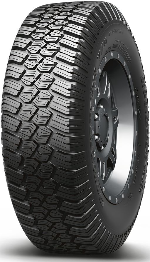BFGoodrich - Commercial T/A Traction - LT245/75R16 10/E 120Q BSW