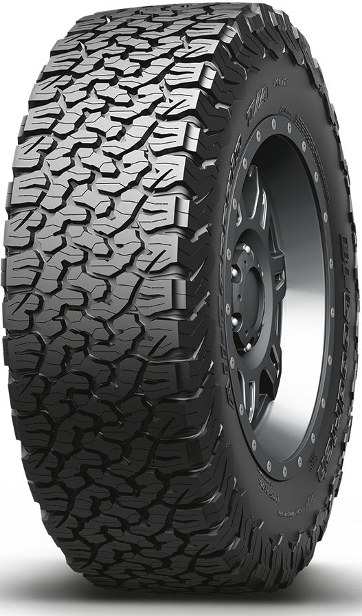 BFGoodrich - All-Terrain T/A KO2 - LT225/75R16 10/E 115S RWL