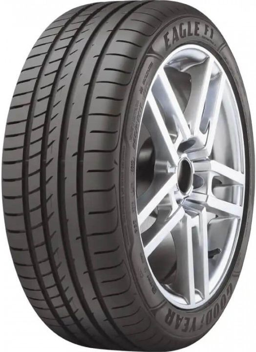 Goodyear - Eagle F1 Asymmetric 2 ROF - 275/35R20 XL 102Y BLT