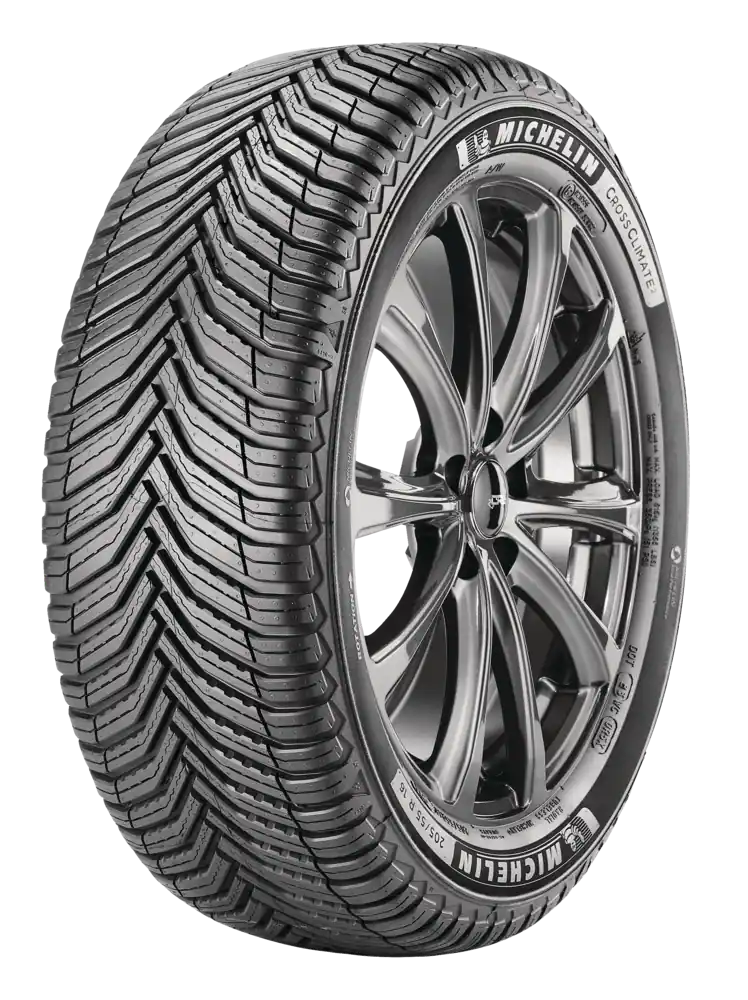 Michelin - CrossClimate2 - 205/60R16 92V BSW