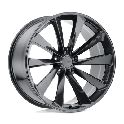 TSW Wheels - AILERON - Gunmetal - Metallic Gunmetal - 21" x 10.5", 38 Offset, 5x112 (Bolt Pattern), 66.6mm HUB