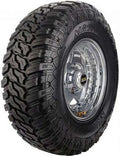 Maxtrek Tyres - MUD TRAC - LT245/75R16 10/E 120Q BSW