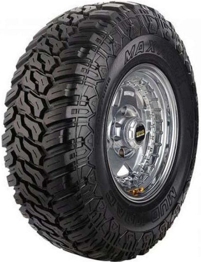 Maxtrek Tyres - MUD TRAC - LT235/75R15 6/C 104Q BSW