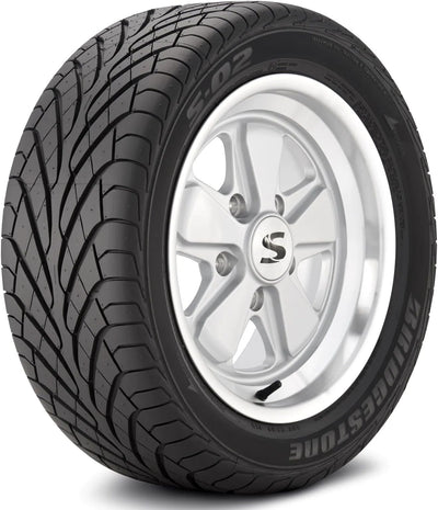 Bridgestone - Potenza S-02 - 205/55R16 91W BSW