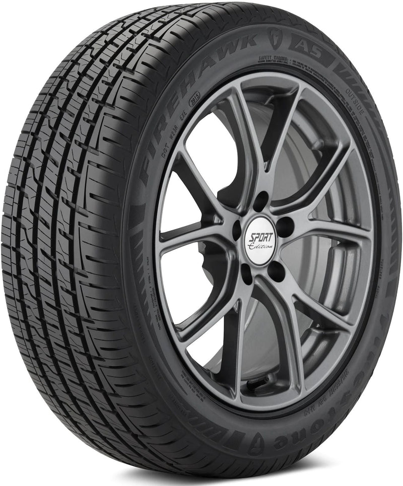 Firestone - Firehawk AS - 215/50R17 XL 95V BSW