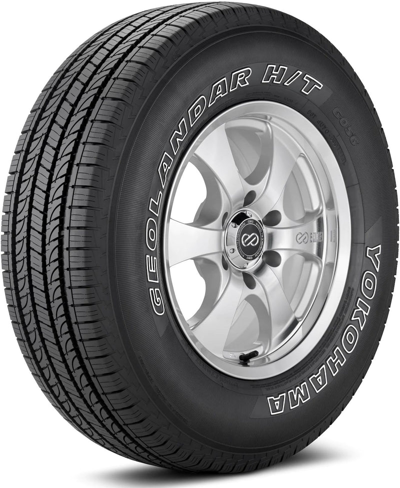 Yokohama - GEOLANDAR H/T G056 - 265/60R18 109H BSW