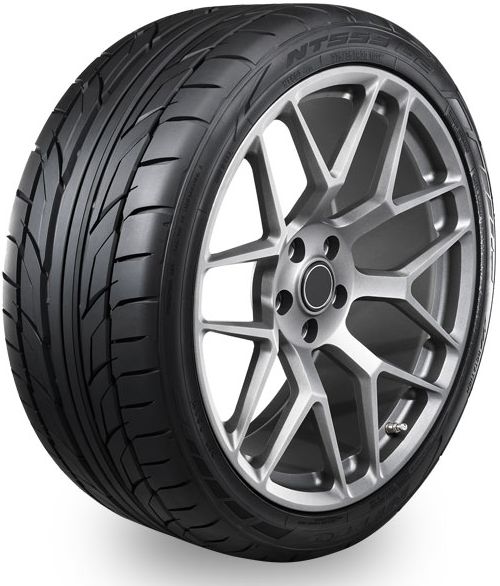 Nitto - NT555 G2 - 245/45R17 XL 99W BSW