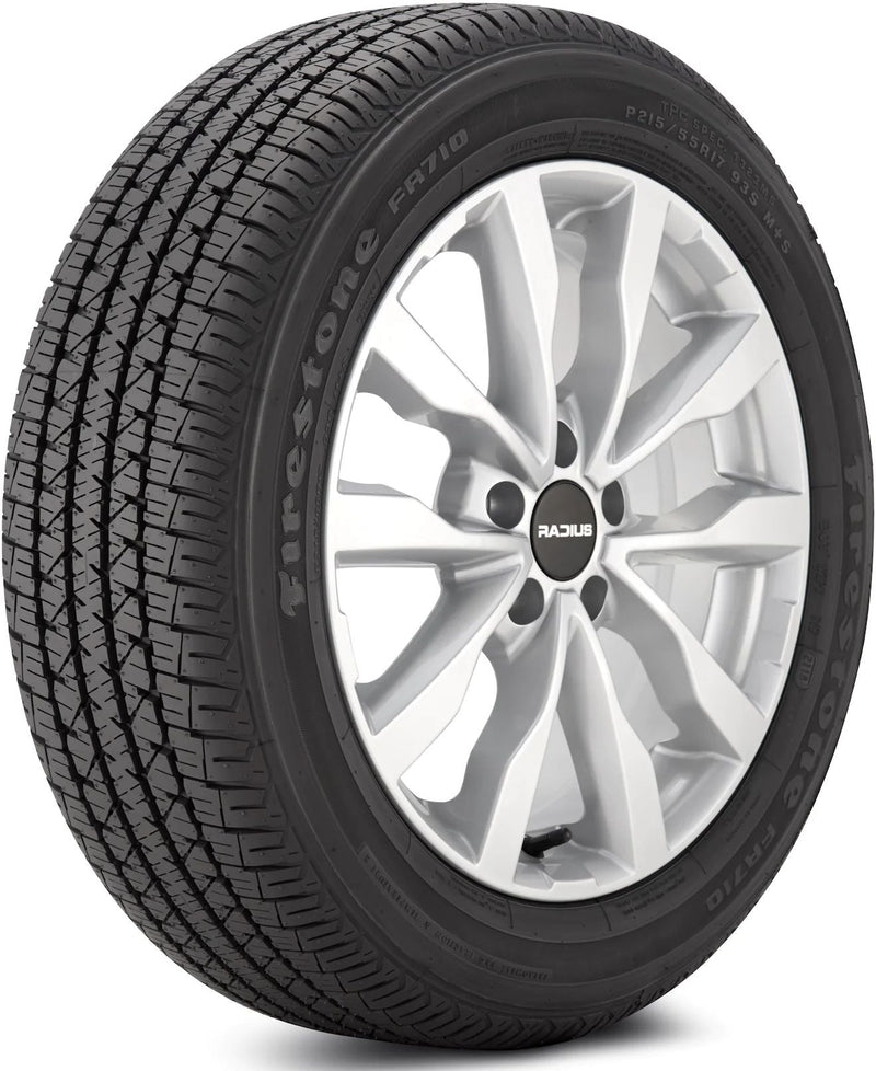 Firestone - FR710 - 225/60R18 99T BSW