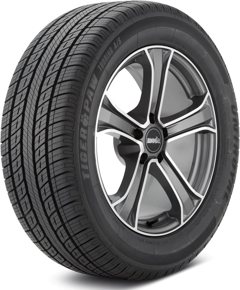 Uniroyal - Tiger Paw Touring A/S - 225/60R18 100H BSW