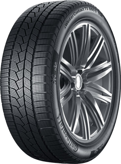 Continental - WinterContact TS 860 S - 225/50R19 XL 100V BSW
