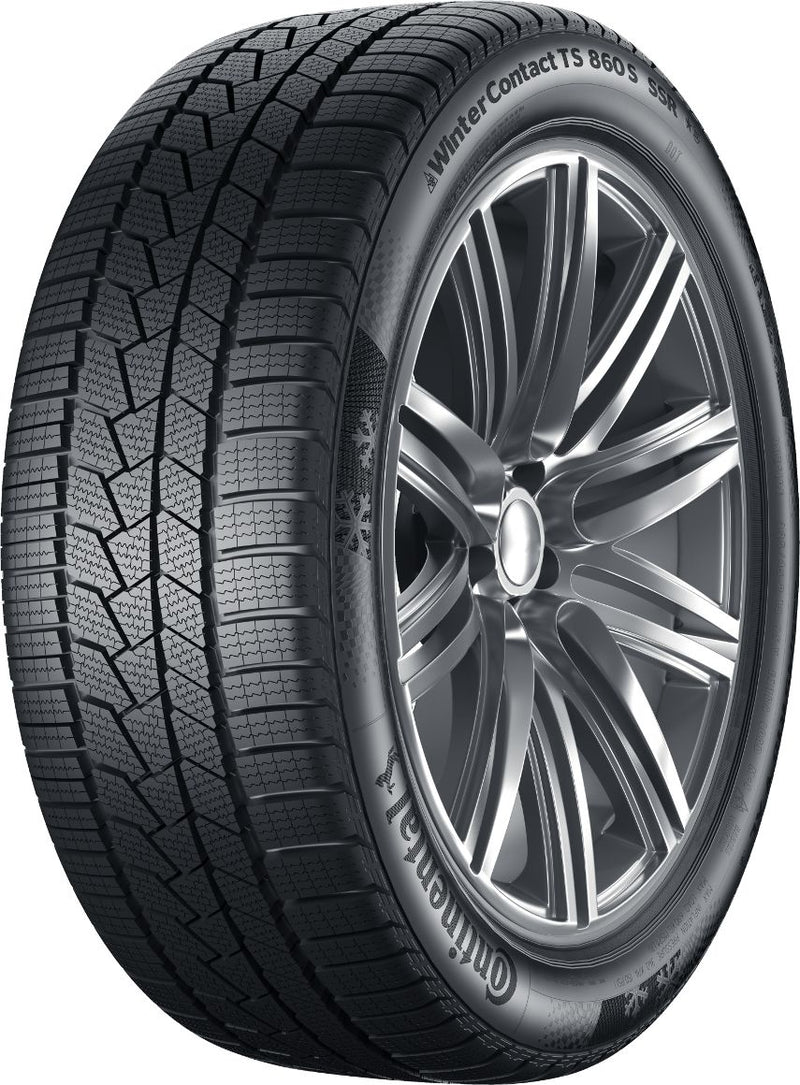 Continental - WinterContact TS 860 S - 255/40R22 XL 103V BSW